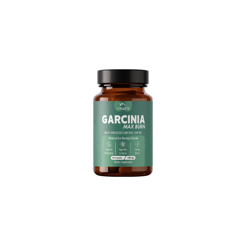 عبوة Garcinia Max Burn